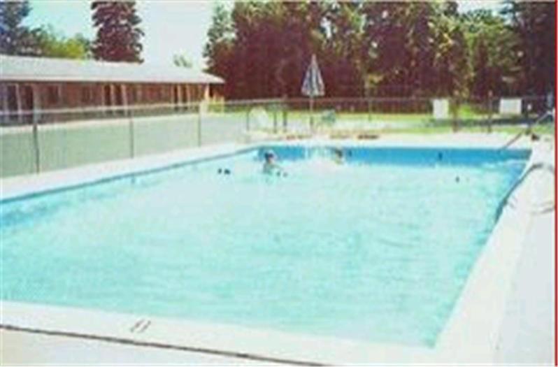 Capri Motel Mackinaw City Kültér fotó