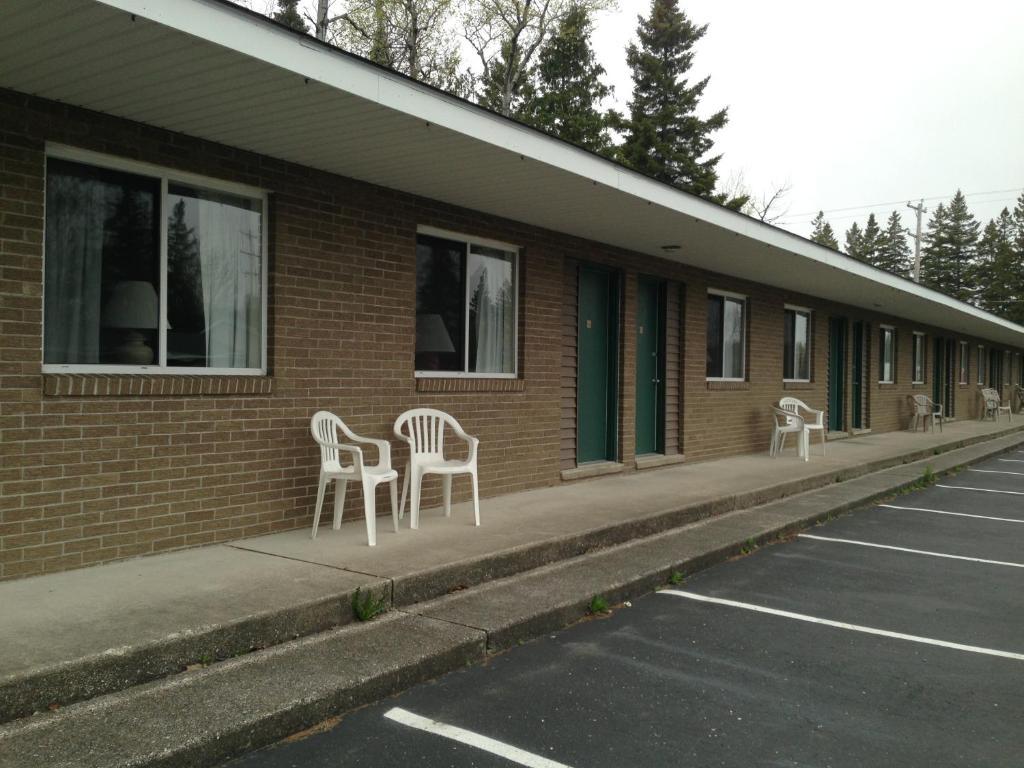 Capri Motel Mackinaw City Kültér fotó