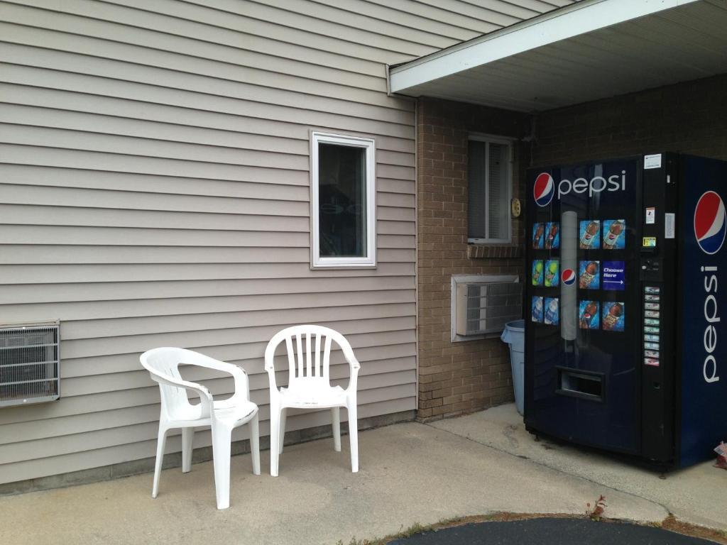 Capri Motel Mackinaw City Kültér fotó