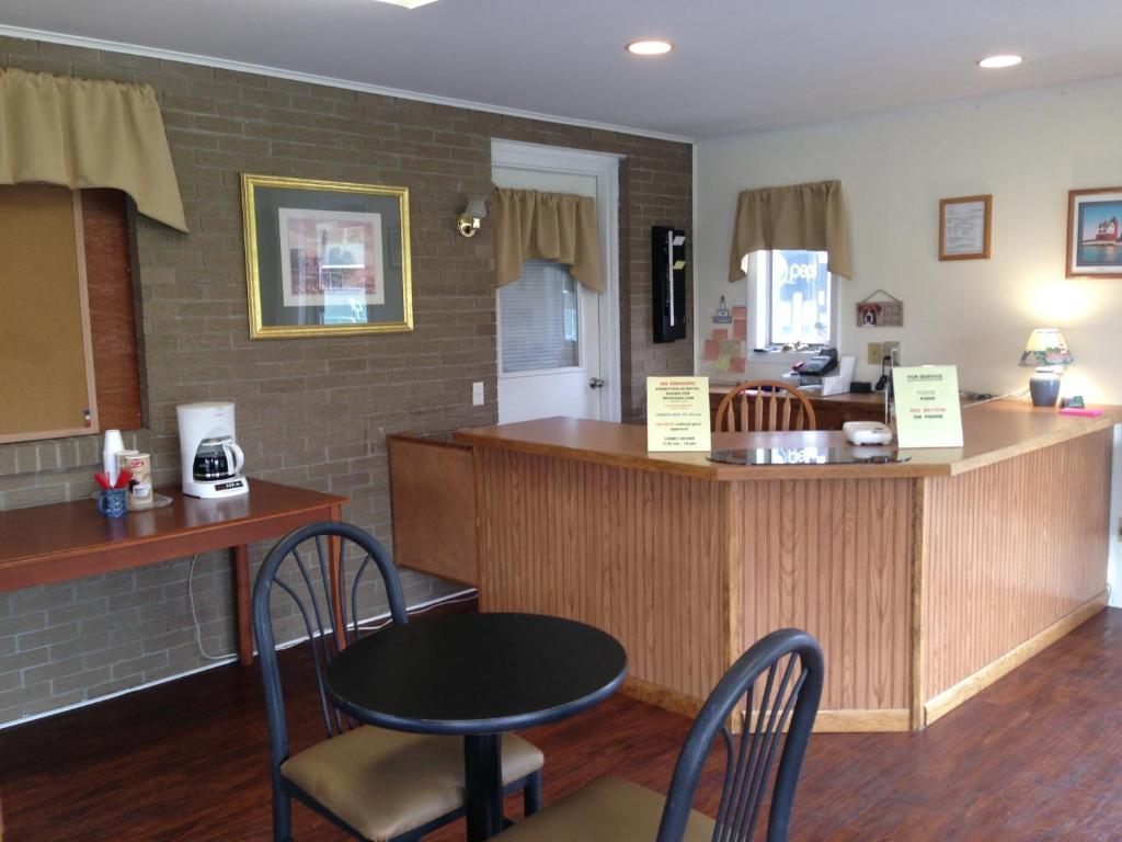 Capri Motel Mackinaw City Kültér fotó