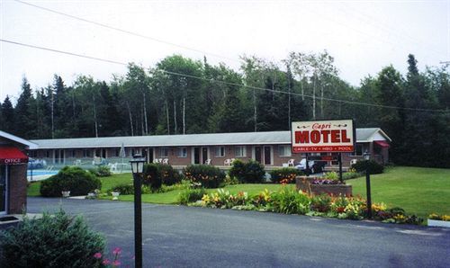 Capri Motel Mackinaw City Kültér fotó
